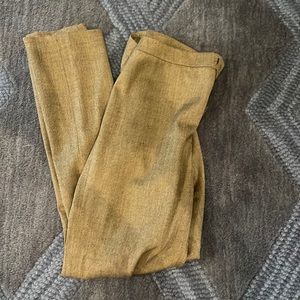 Dana Buchman Brown Dress Pants